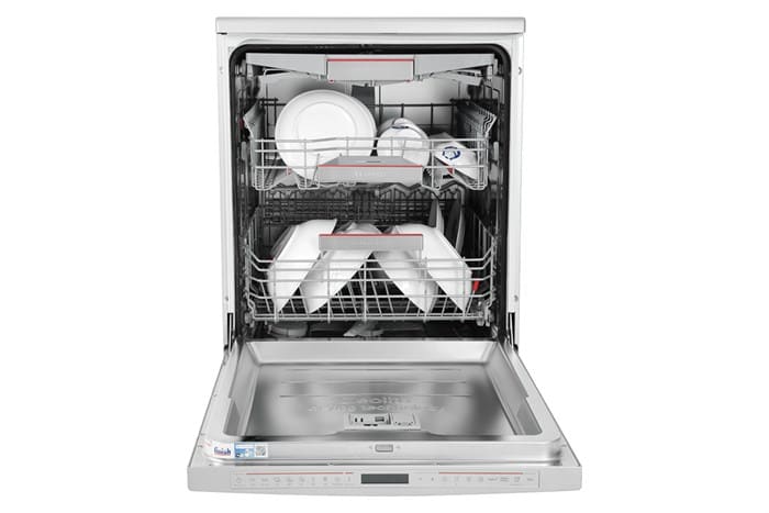 Máy rửa bát độc lập Bosch Serie 8 Sấy Zeolith SMS8YCI01E